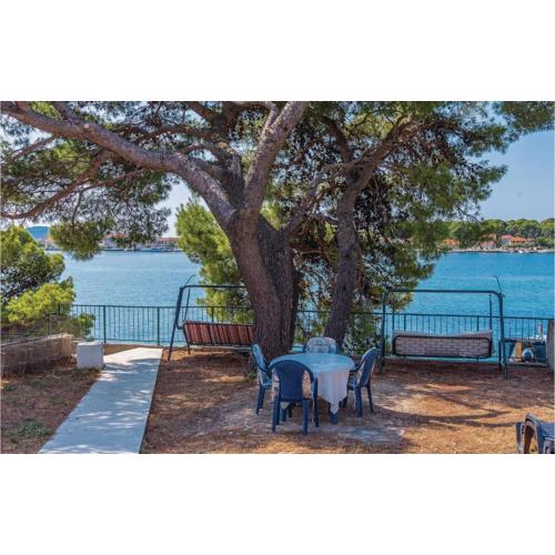 Lovely Home In Sibenik-Brodarica