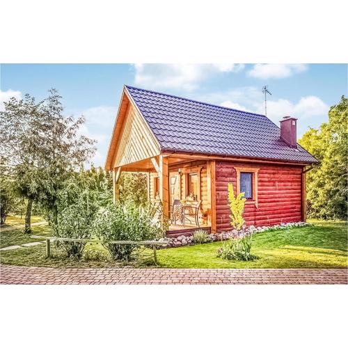Lovely Home In Sierakow With Wifi