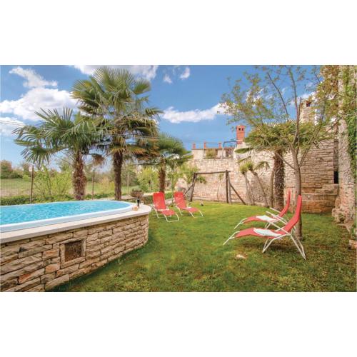 Lovely Home In Svetvincenat With Wifi