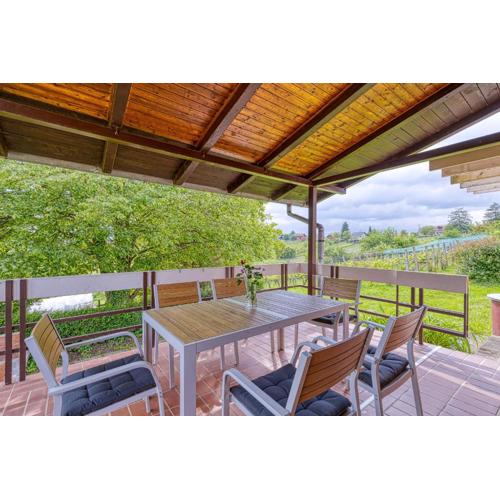 Lovely House Near Zagreb With Terrace - Happy Rentals