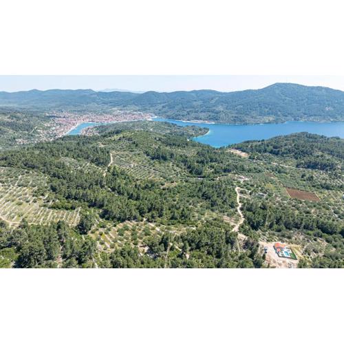 Lovely Modern Villa Antea with Private Pool near Vela Luka