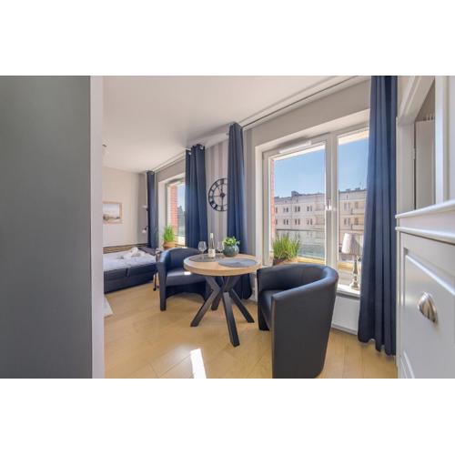 Lovely Rajska Studio - free parking