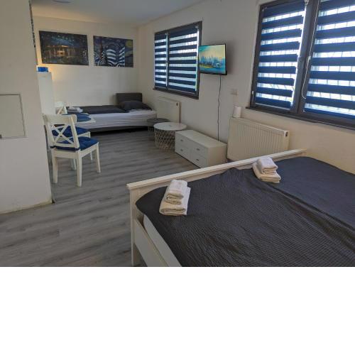 Lovely studio with free parking on premisis