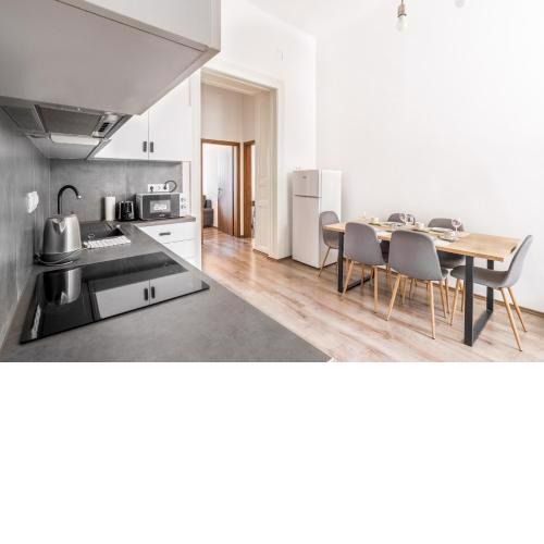 Lovely Urban Retreat - Budapest