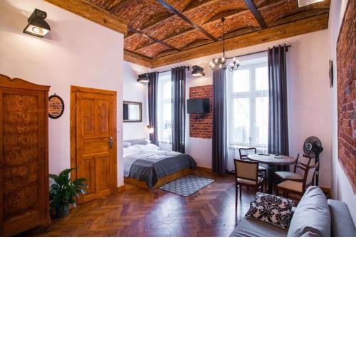 Lovenovsky Apartments