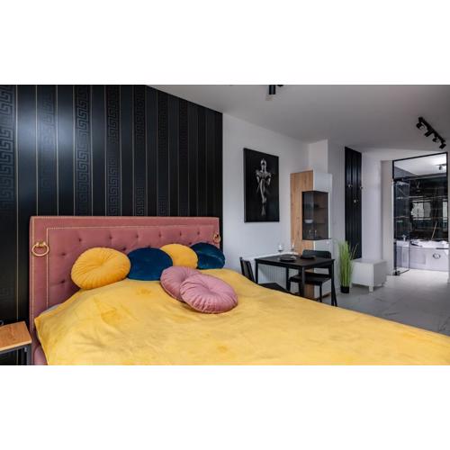LoveRoom Panorama Park Jacuzzi