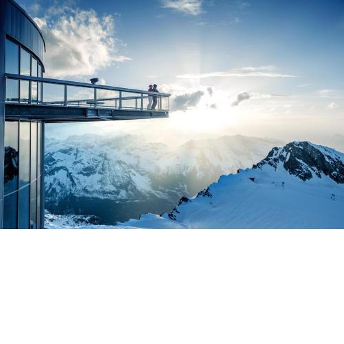 Low Budget Kaprun Apartments