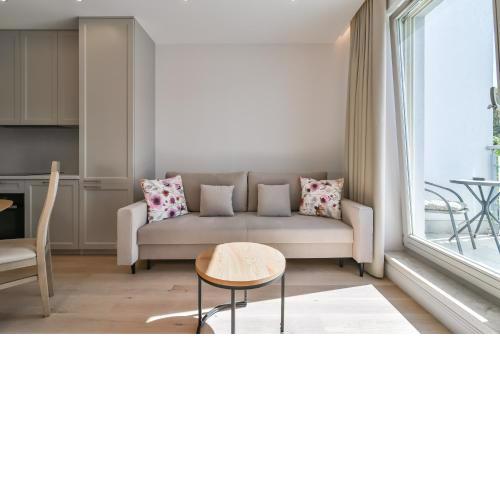 LTC - Apartments Kępa Redłowska