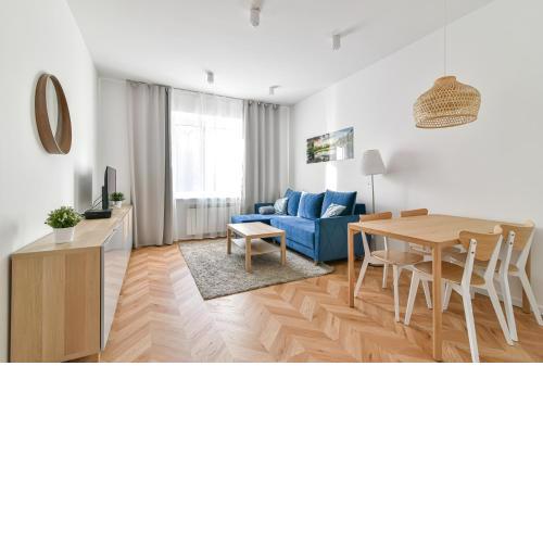 LTC - Apartments Piłsudskiego przy Bulwarze