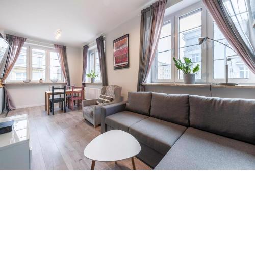 LTC- Apartments Gdynia Starowiejska Centrum