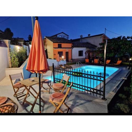 Luanas rooms with istrian touch