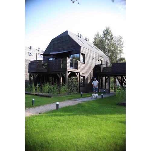 Lubia Apartments baltic sea, garden ,parking ,dog firendly, in Lubiatowo