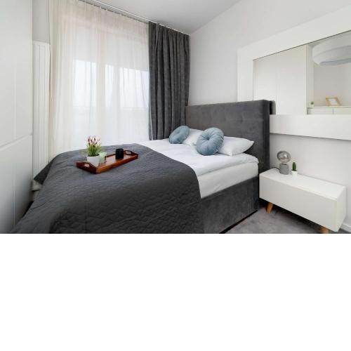 Lubicz Stylish Apartment with Parking and Air Conditioning in the City Center by Noclegi Renters