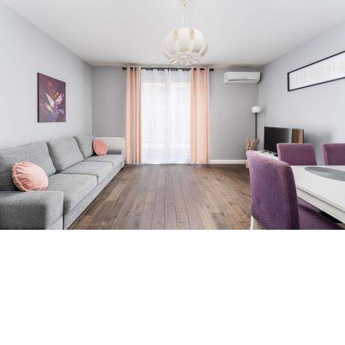 Lubicz Urban Haven Apartment