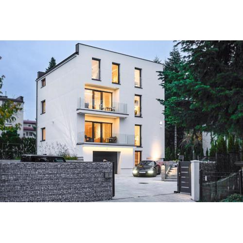 LUBLIN RESIDENCE Apartamenty z klimatem, ogród, parking