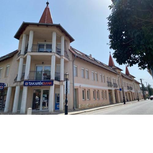 Luca Apartman