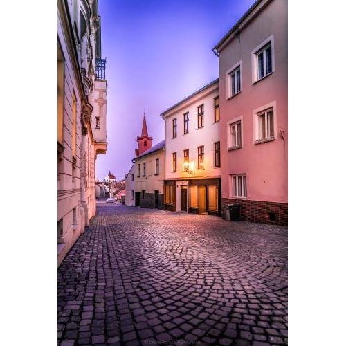 Lucerna - dům s duší Příbor