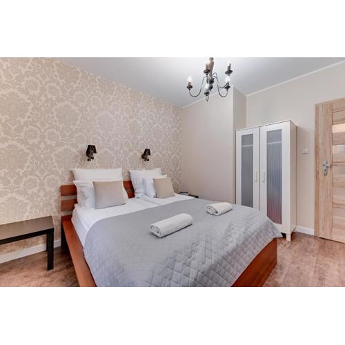 Luciano Old Town Apartment Gdansk - City Center & Parking