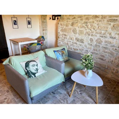 Lucky Home - Apartment Art Grožnjan