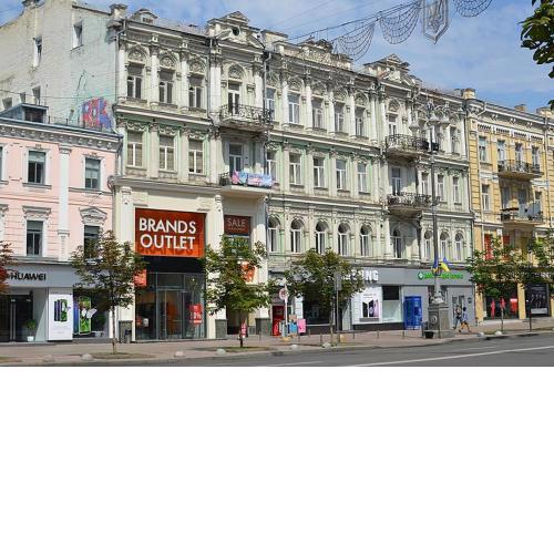 Lucky Hostel на Крещатике
