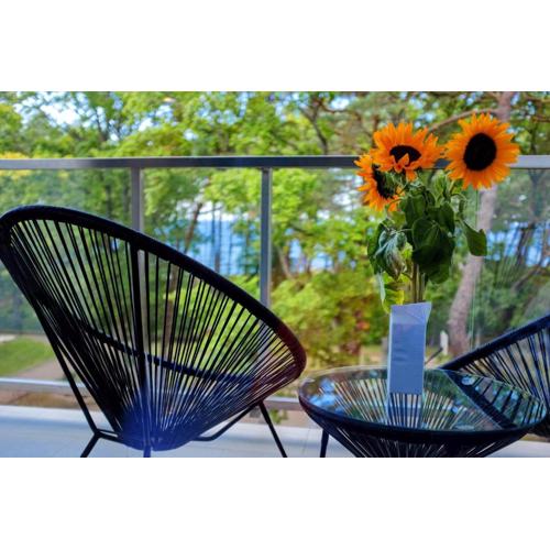 Lucky40 - Apartament z widokiem na morze, SPA gratis, Dwie Sosny