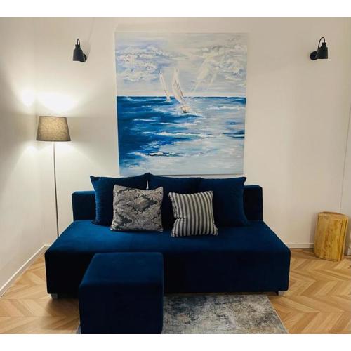 Łuczański Apartament w sercu Giżycka