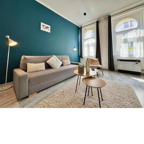 Lujza Residence - Modern Apt