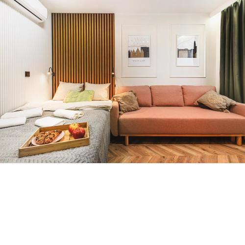 Luksusowe apartamenty przy Rynku