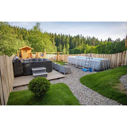 Luksusowe Domki Elizy Luxury Chalets Poronin