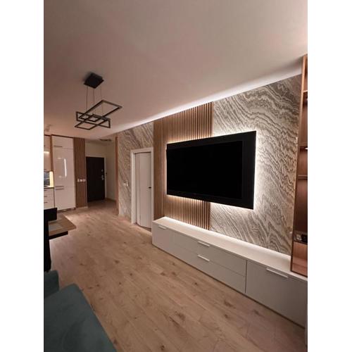 Luksusowy Apartament 2 River Point Kępa Mieszczańska