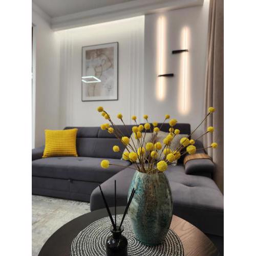 Luksusowy Apartament Bliska Wola SABA