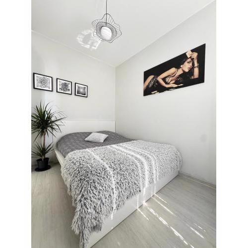 Luksusowy apartament dwupokojowy w TritonPark