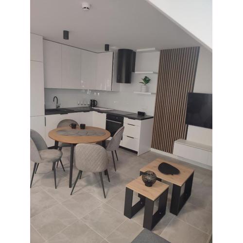 Luksusowy Apartament EDITH Giżycko