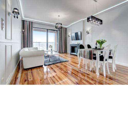 Luksusowy Apartament Good Morning Gdansk