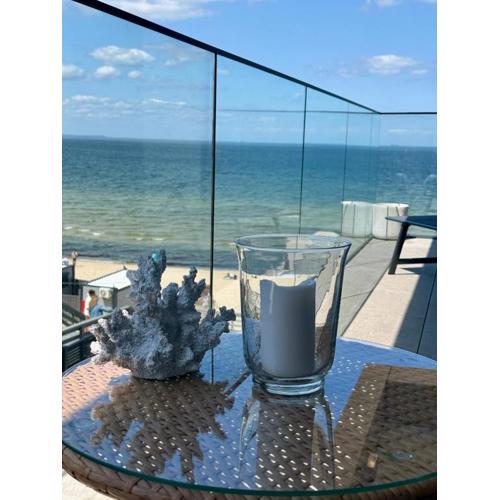 Luksusowy apartament Infinity Chill Międzyzdroje