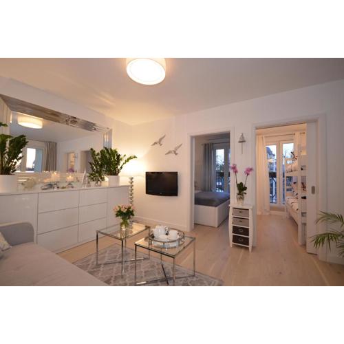 Luksusowy Apartament na Promenadzie