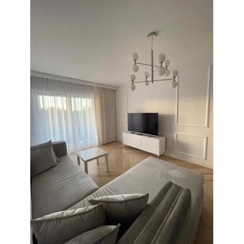 Luksusowy Apartament na Wydmach Międzywodzie