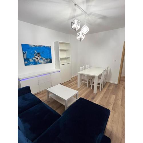 Luksusowy Apartament przy dworcu