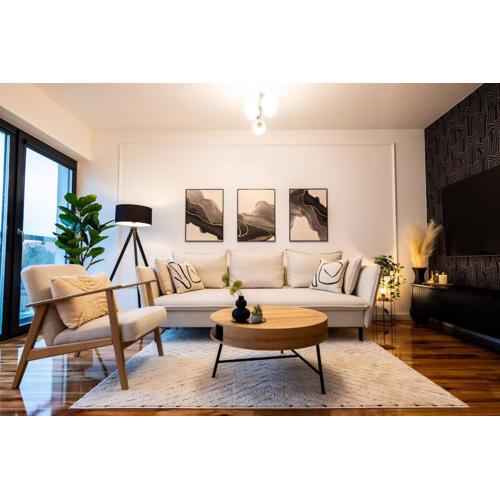 Luksusowy Apartament Przy Parku