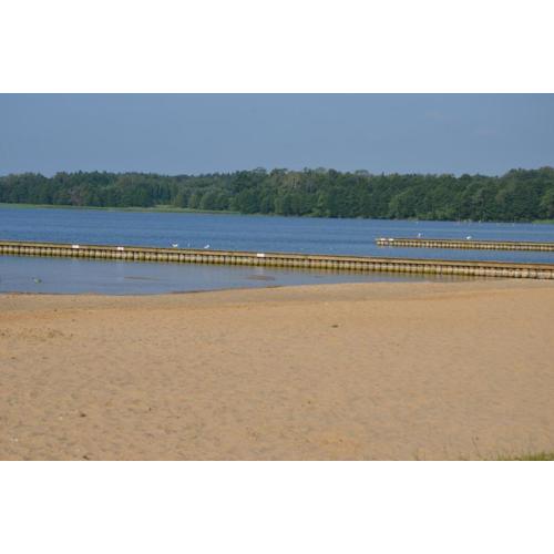 Luksusowy Apartament przy Plaży Niegocin