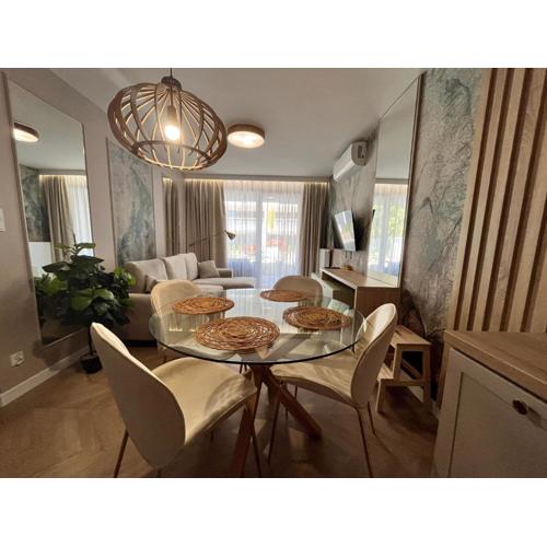 Luksusowy Apartament przy plaży
