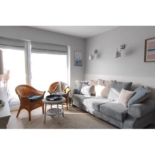 Luksusowy Apartament Stella - Port Krynica Morska