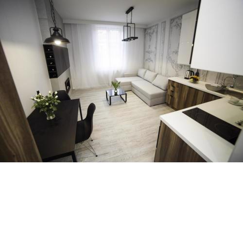 Luksusowy Apartament w Krakowie - Stare Podgórze - Rynek Podgórski