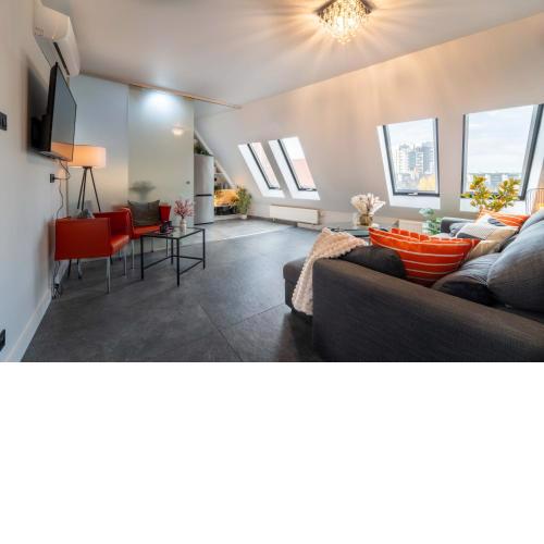 Luksusowy Apartament w samym centrum miasta