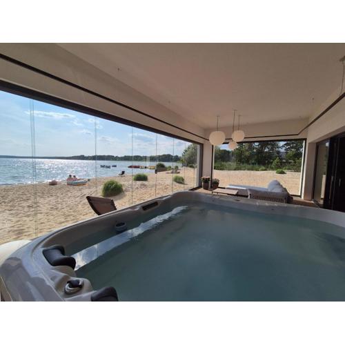 Luksusowy apartament z jacuzzi