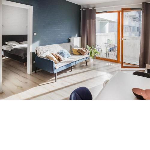 Luksusowy apartament z parkingiem i klimatyzacją w samym centrum Wrocławia