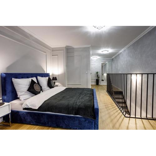 Luksusowy apartament z sauną