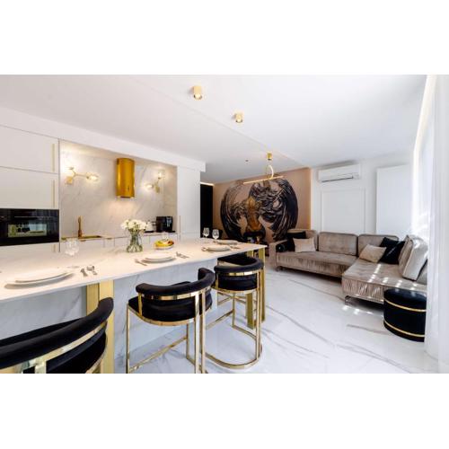 Luksusowy Apartament z wanną - Plażowa Residence Dream Apart