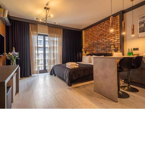 Luksusowy apartament ze SPA