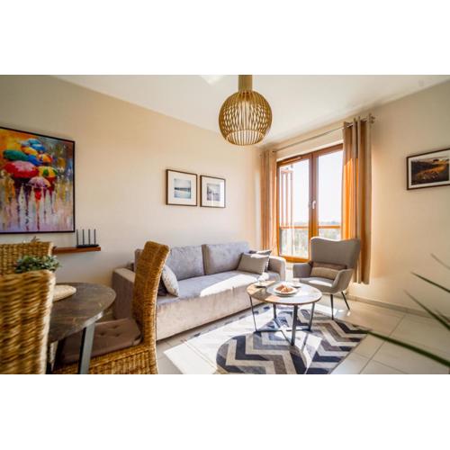 Lulu Apartments - Apartament dwupokojowy 80m od morza ! Kołobrzeg, Olympic Park